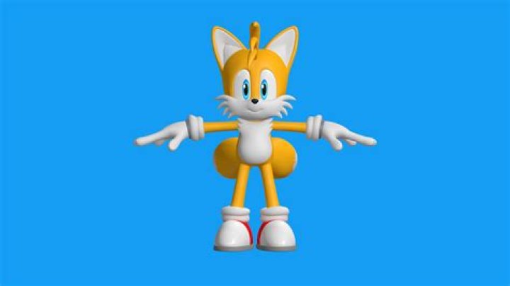 Tails The Fox's Age Unveiled