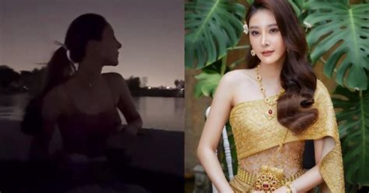 Tragic Death Of Thai Actress Tangmo Nida: Uncovering The Truth