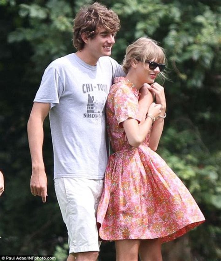 Unveiling The Intriguing Tale Of Taylor Swift And Conor Kennedy