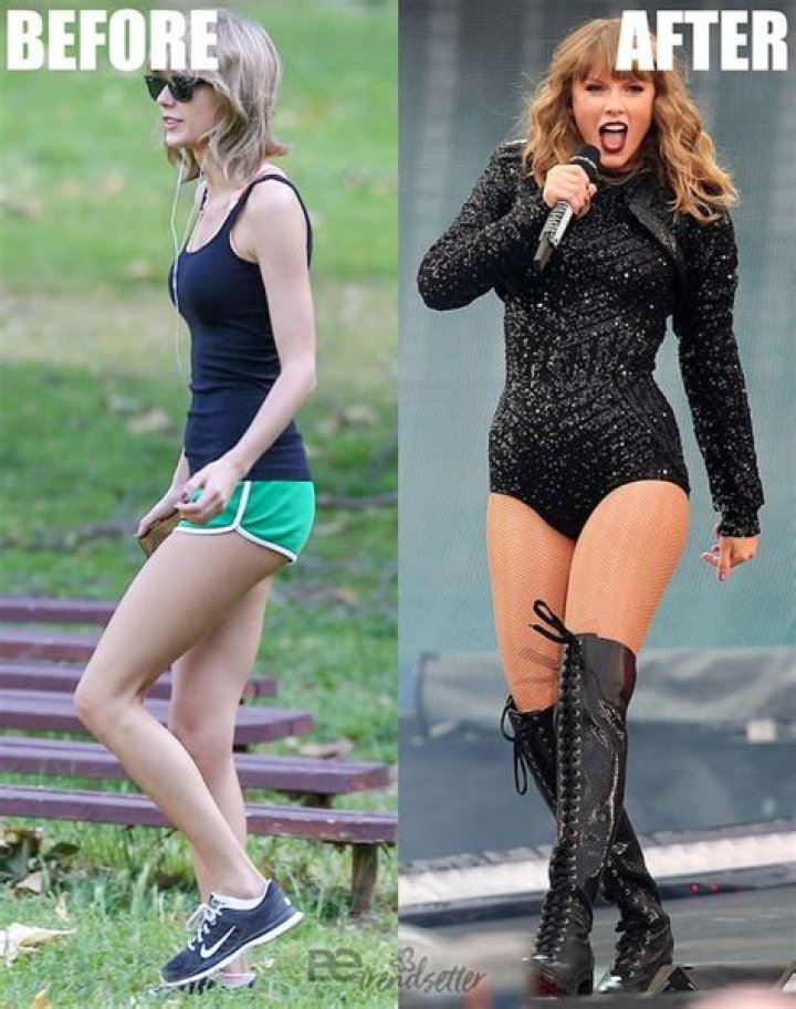 Taylor Swift's Weight Gain: Unveiling The Truth Behind The Controversial Headlines