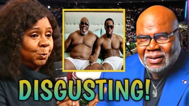 TD Jakes' Wife Files For Divorce: Breaking News And Details