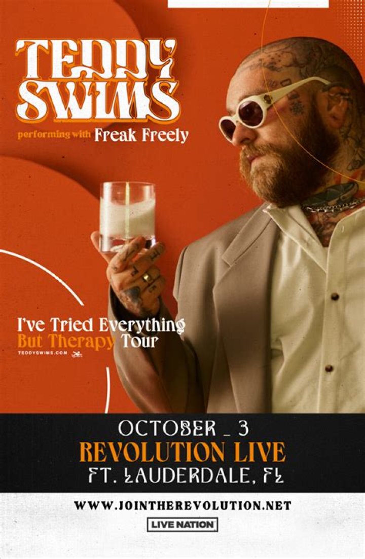 Unveiling Teddy Swims' Dating History: Uncovering Secret Romances And Intriguing Connections