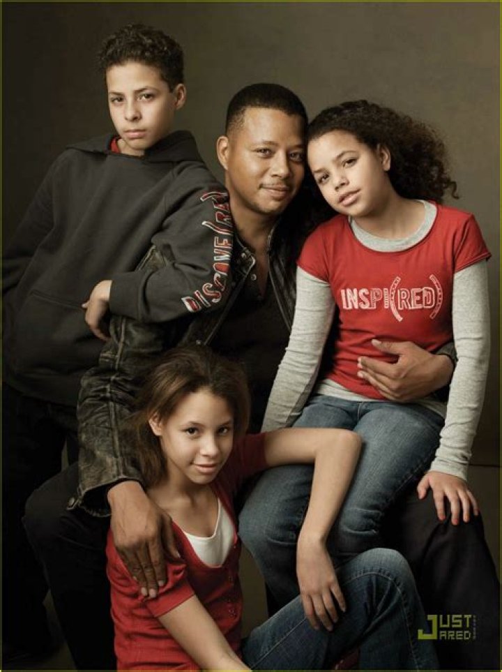 Terrence Howard's Children And Their Influence