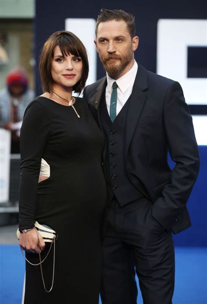Tom Hardy And His Wife: An Enduring Love Story