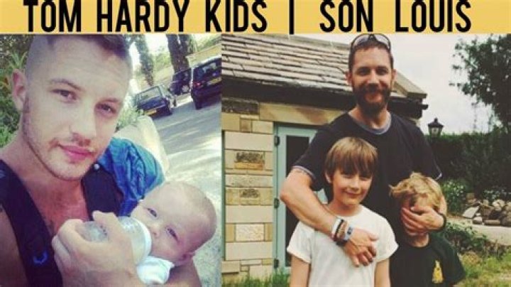 Discover The Secrets Behind Tom Hardy's Children's Intriguing Names