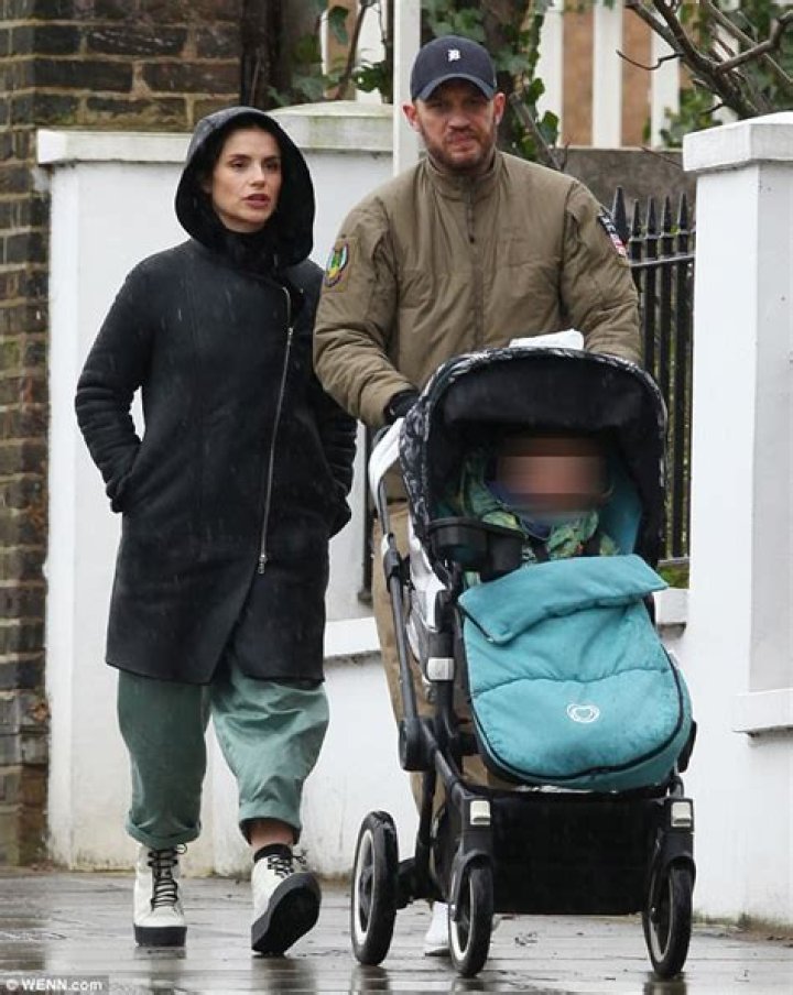 Tom Hardy's Family: Discover His Wife And Kids