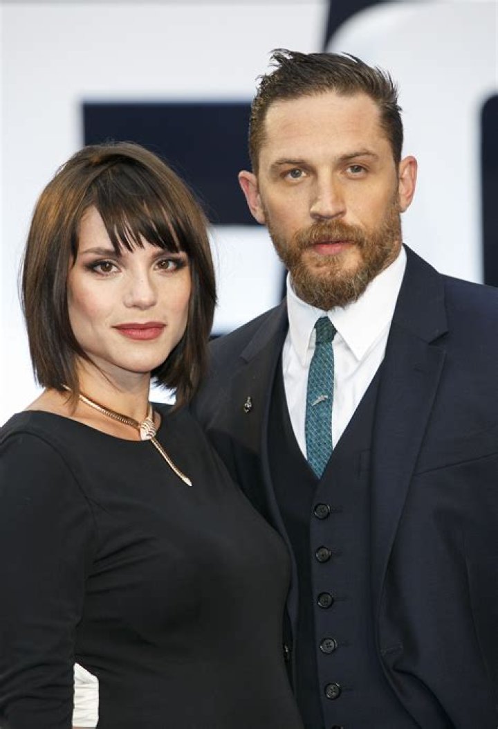 Exploring The World Of Tom Hardy's Wife