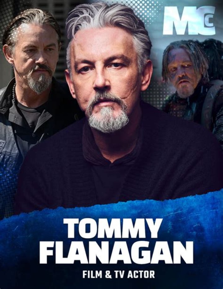 The Ultimate Guide To Tommy Flanagan's Film And Television Appearances