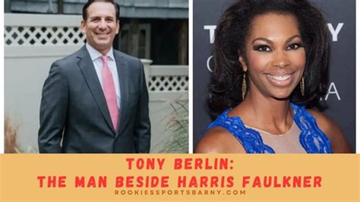 Tony Berlin's Political Affiliations: A Comprehensive Guide