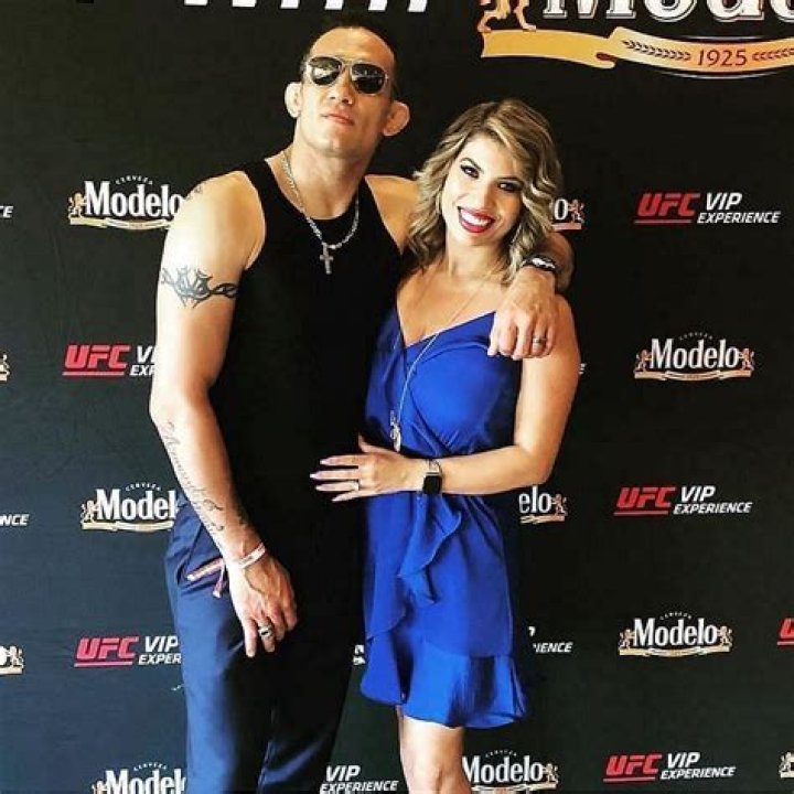 Unveiling The Strength Behind Tony Ferguson: Meet His Inspiring Wife
