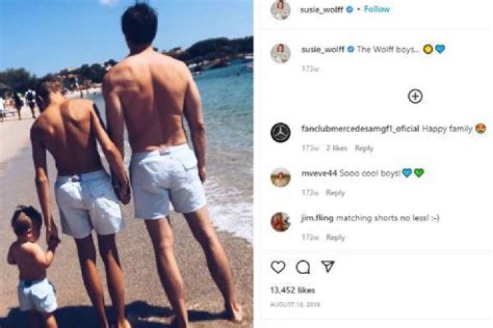 A Profile Of The F1 Boss's Son