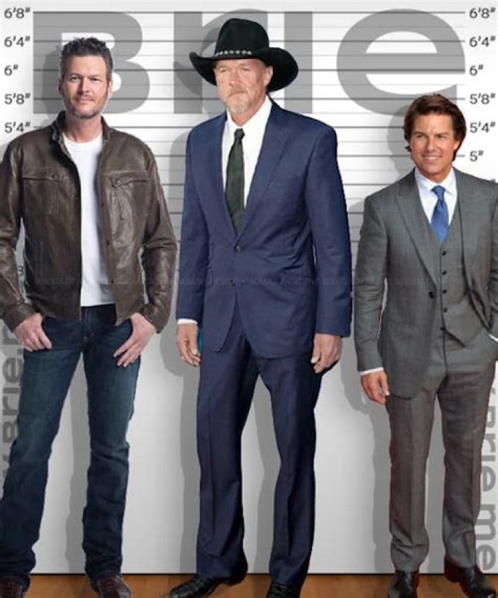Discover The Impeccable Height Of Trace Adkins: A Comprehensive Guide