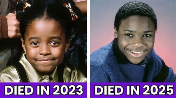 Stars Of The Cosby Show, Twin Brothers Die Tragically
