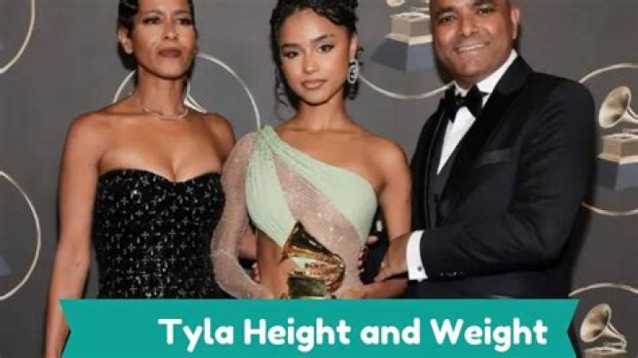 Essential Guide: Unveiling Tyla's Height And Weight