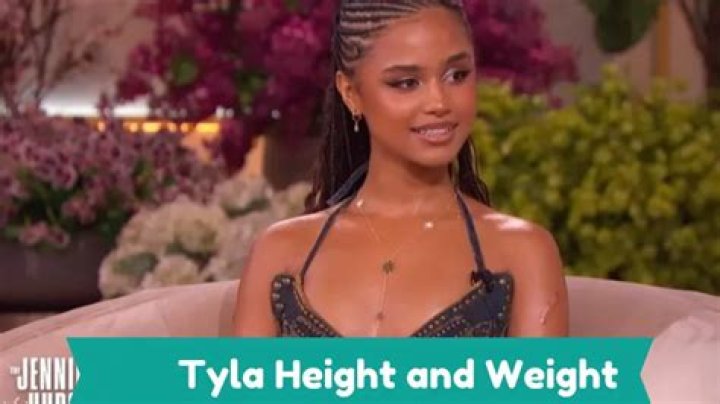 Discover Tyla's Measurements: Height And Weight Unveiled