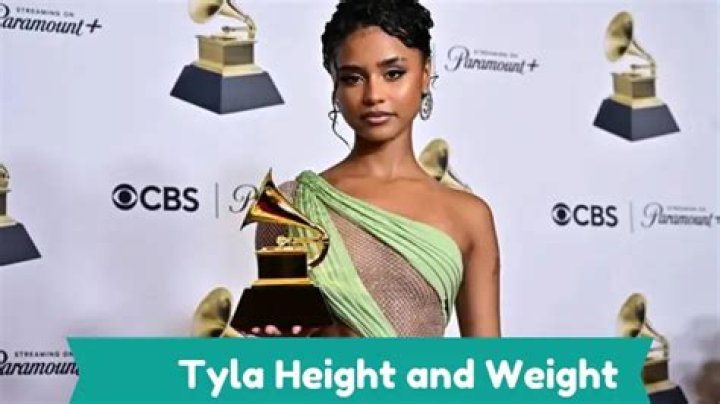 Tyla Singer Weight And Height