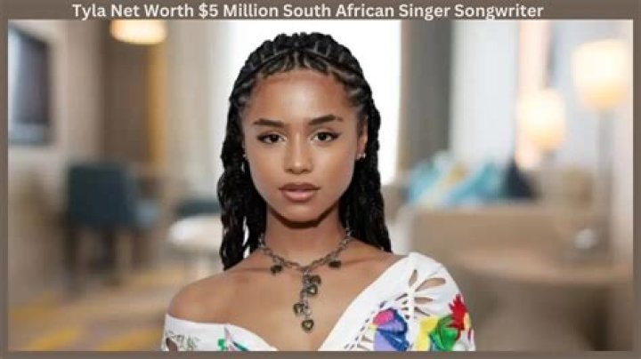 Uncovering Tyla South Africa: A Deep Dive Into Her Net Worth