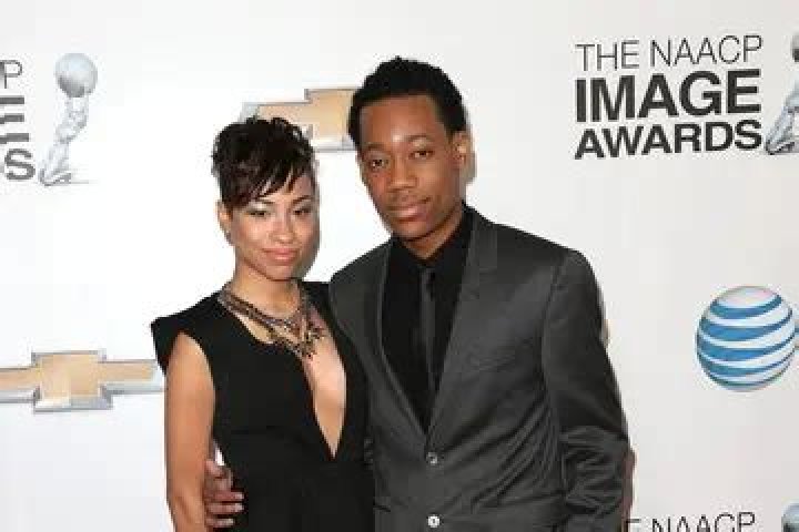 Tyler James Williams' Wife Revealed