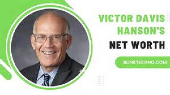 Exploring The Victor Davis Hanson Net Worth