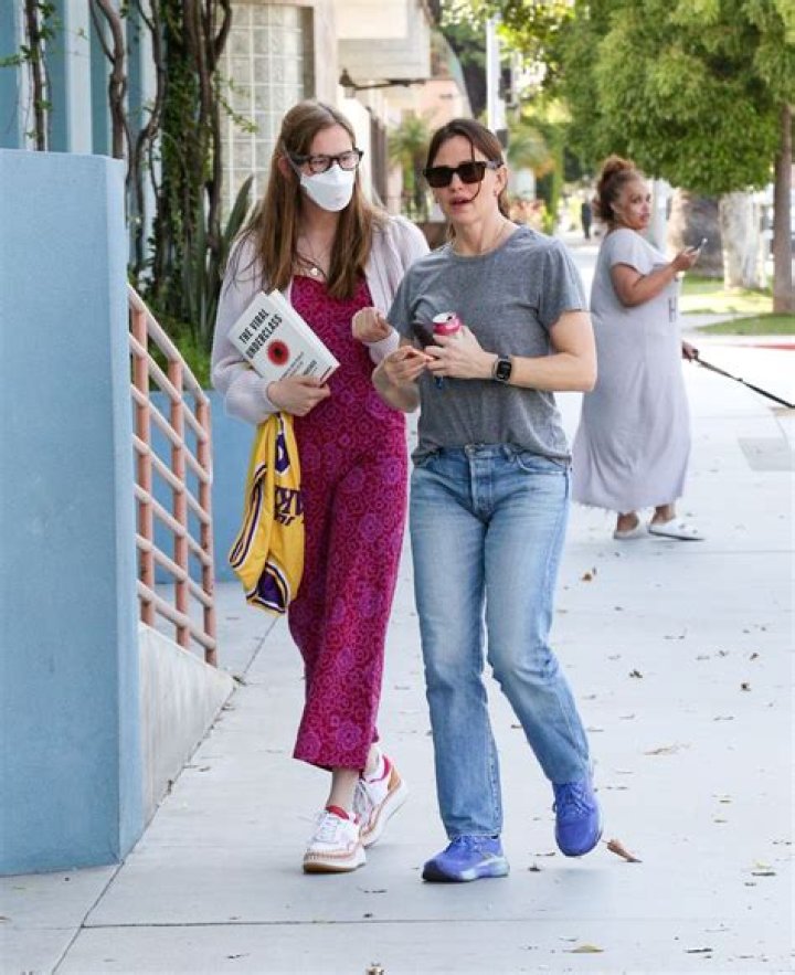 Violet Affleck's Health Journey And Medical Breakthroughs