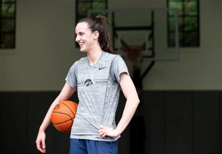Caitlin Clark's Gender Identity And Athletic Journey
