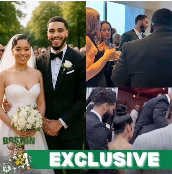 Was NBA Star Jayson Tatum Ever Married? Find Out
