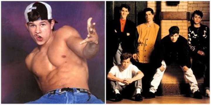 Was Marky Mark A Member Of New Kids On The Block?