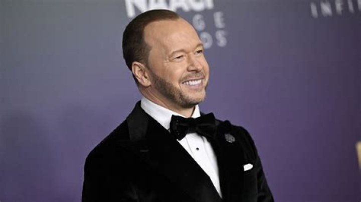New Kids On The Block: The Group Donnie Wahlberg Is In