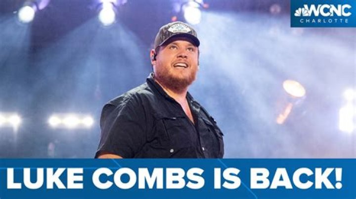 The Tragic Loss: What Happened To Luke Combs' Brother?