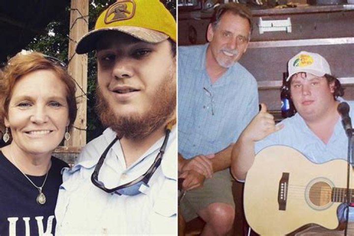 Uncovering The Truth: What Befell Luke Combs' Father?