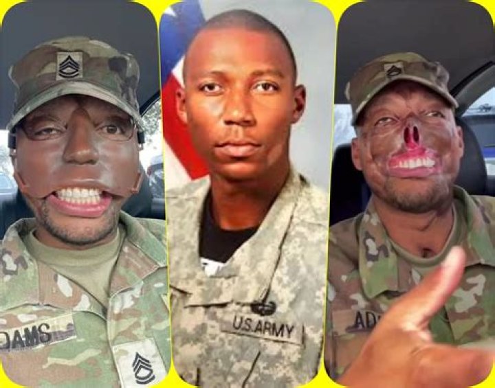 Unmasking The Enigma: Randy Adams' Face Revealed