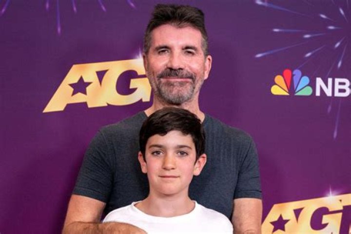 Is Simon Cowell's Son Battling A Serious Illness?