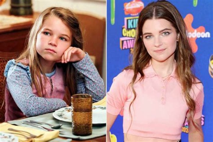 The Latest On Raegan Revord's Career And Projects