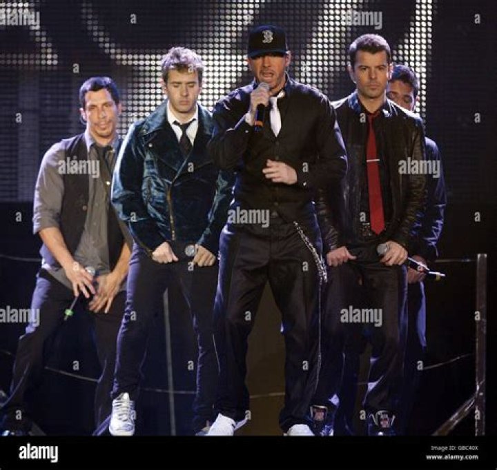 The Definitive Guide To Donnie Wahlberg's Musical Career