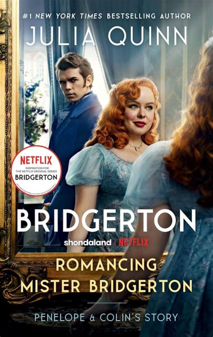 Step Into The Mirror Scene's Page In Romancing Mr. Bridgerton