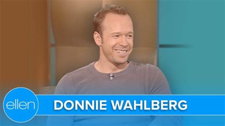 Which Boy Band Did Donnie Wahlberg Belong To?