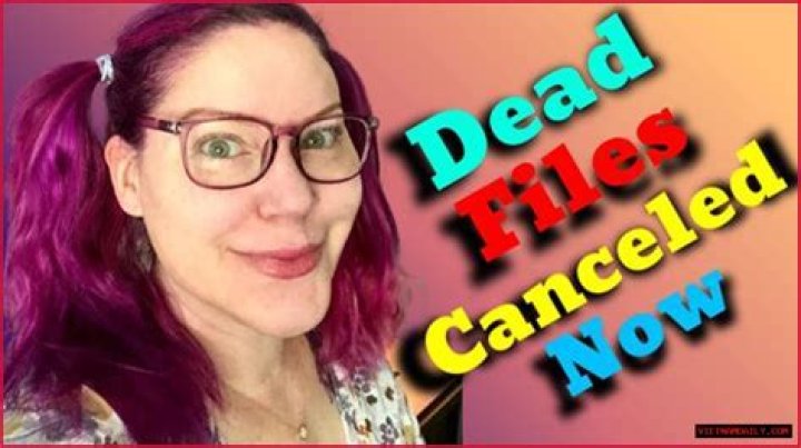 When Did Amy Leave Dead Files? Uncovering The Timeline