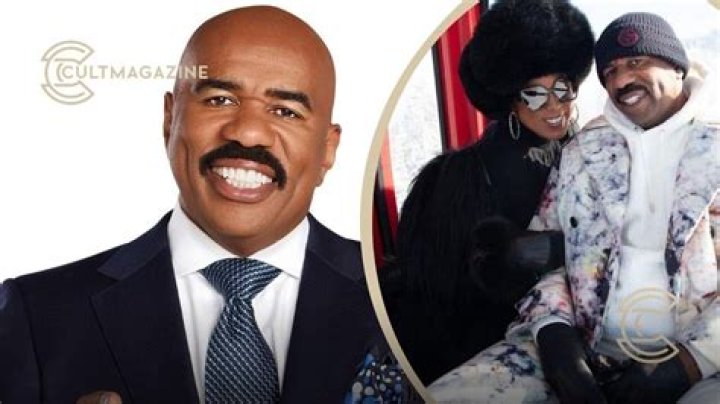 How Steve Harvey's Legacy Continues After His Recent Demise
