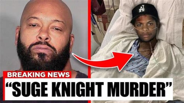 Suge Knight's Journey Behind Bars