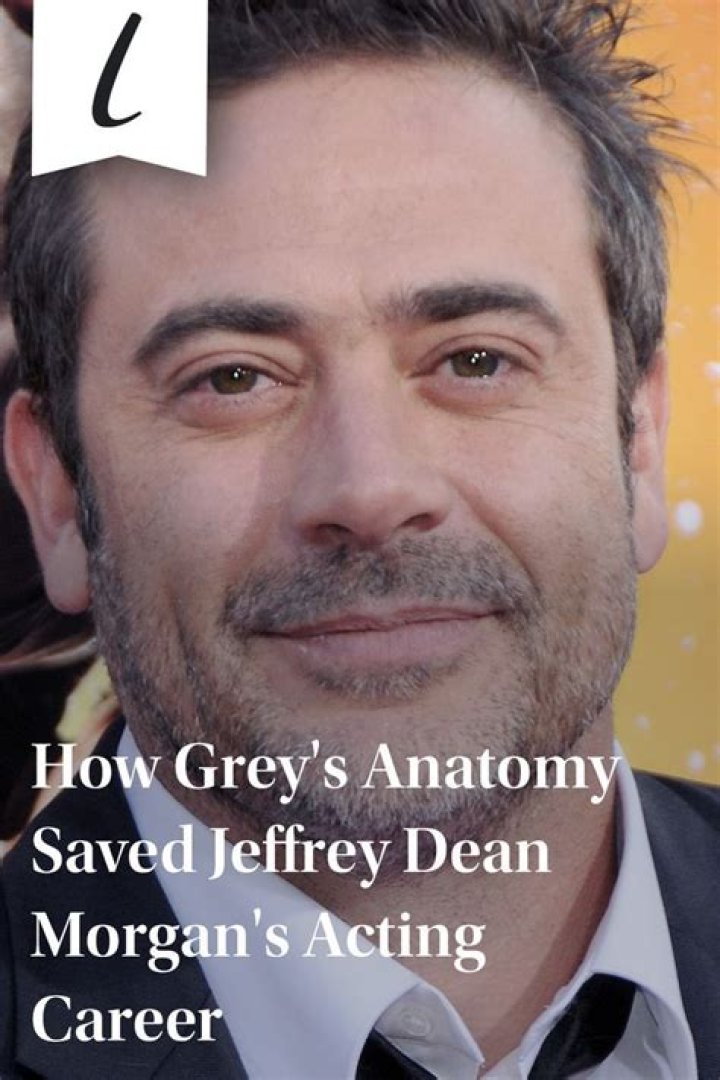 When Did Jeffrey Dean Morgan Grace "Grey's Anatomy" With His Presence?