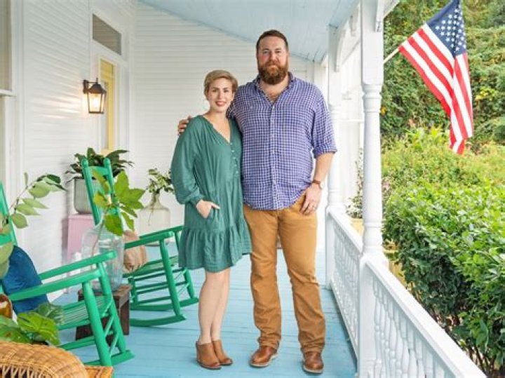 Uncover The Hidden Gem: Where Ben And Erin Napier Reside