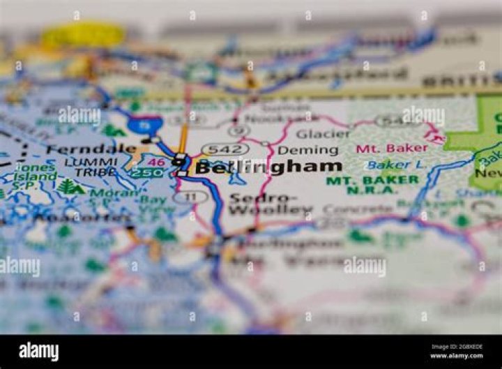 Where Was Bellingham's Father Located?