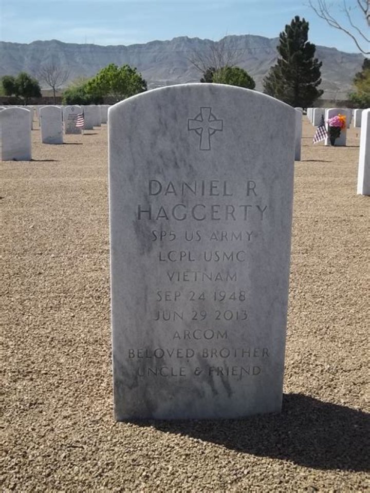 The Ultimate Guide: Where Exactly Is Dan Haggerty Buried?