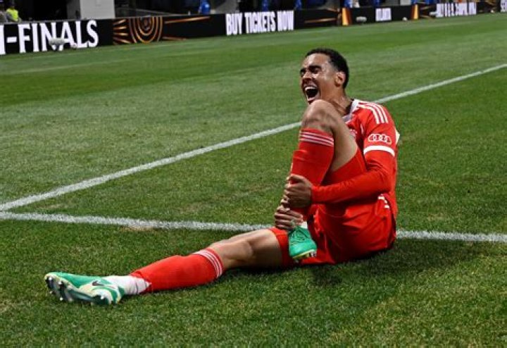 Uncover The Origins: Jamal Musiala's Parental Heritage