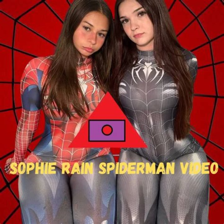 Where To Find The Latest "Sophia Rain Spiderman" Video Safely And Legally