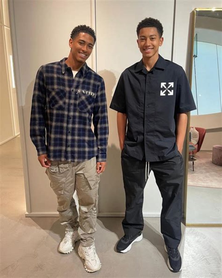 Discover The Lineage Of Jude Bellingham: Meet His Parents