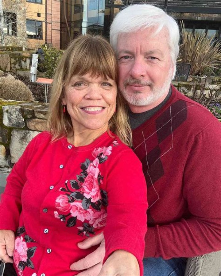 Discover Amy Roloff's New Husband