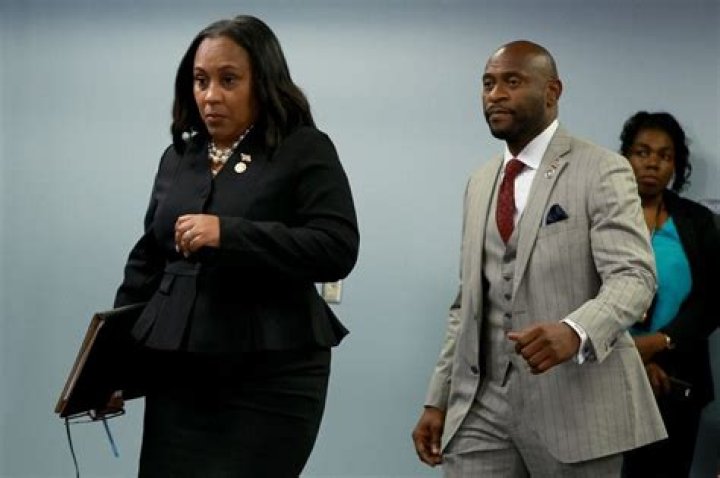 Unveiling The Enigmatic Husband Of Fani Willis: A Journey Of Discovery