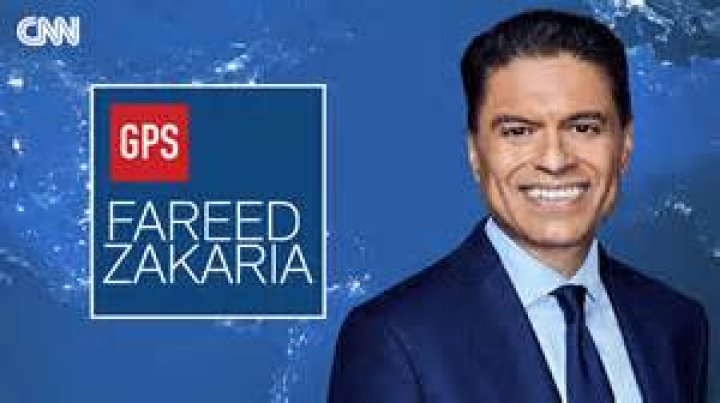 Uncover The Identity Of Fareed Zakaria's Beloved Wife: Exclusive Insights
