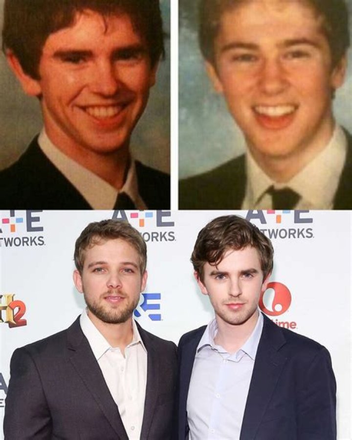Who Is Freddie Highmore's Twin Brother?